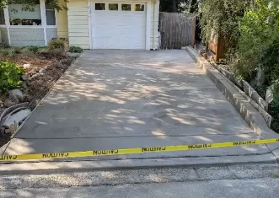 Dependable Concrete Contractor