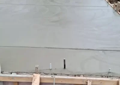 Concrete Finishing