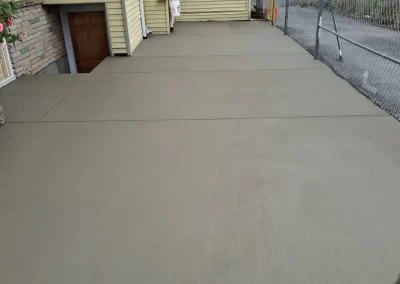 Concrete Specialist