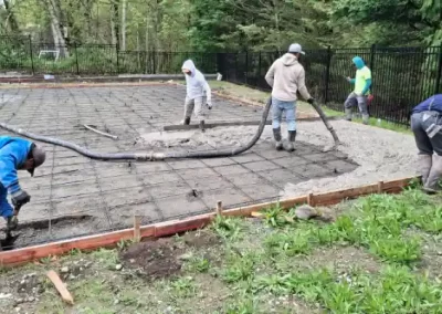 Concrete Work