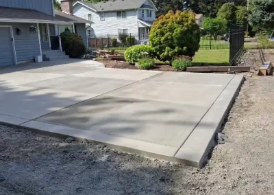Concrete Work