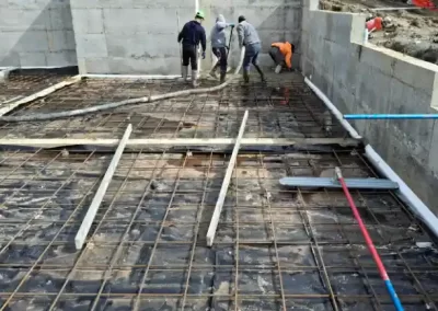 Dependable Concrete Company