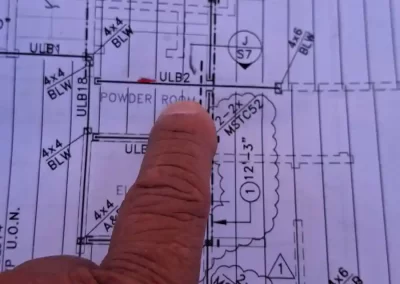 Foundation and Flat works